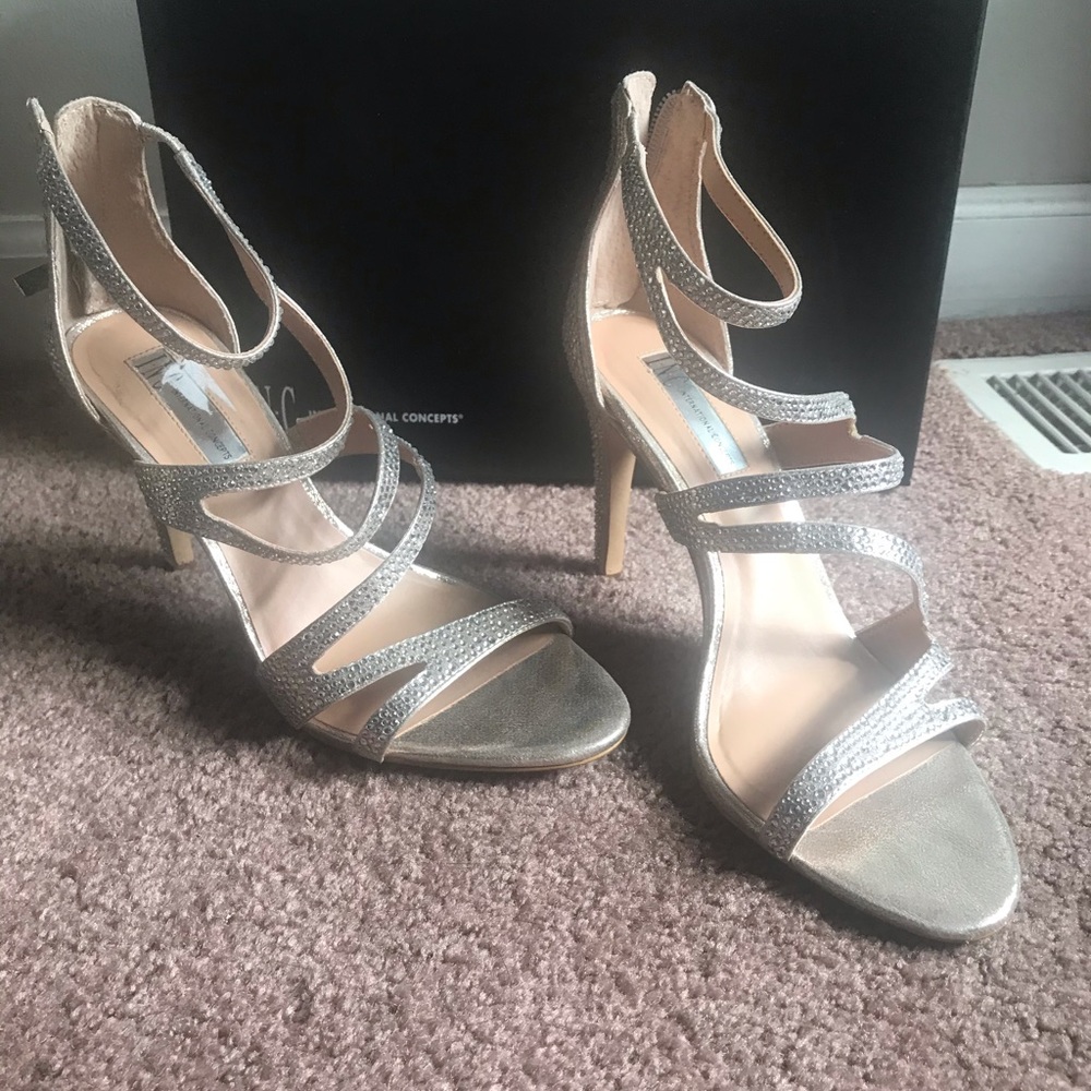Inc high heels
